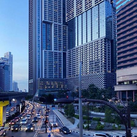 Klcc Ritz Residence Platinum Kuala Lumpur Esterno foto