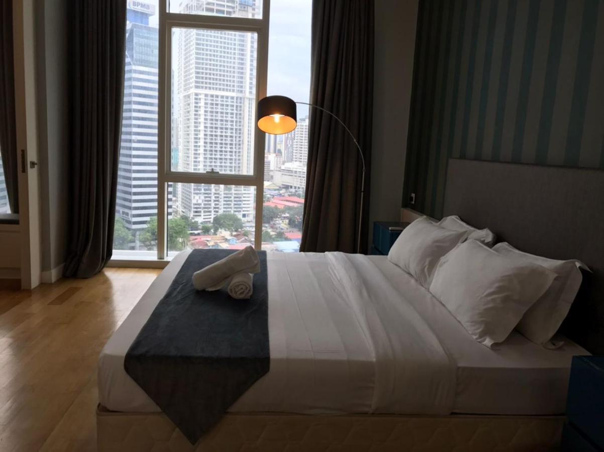 Klcc Ritz Residence Platinum Kuala Lumpur Esterno foto