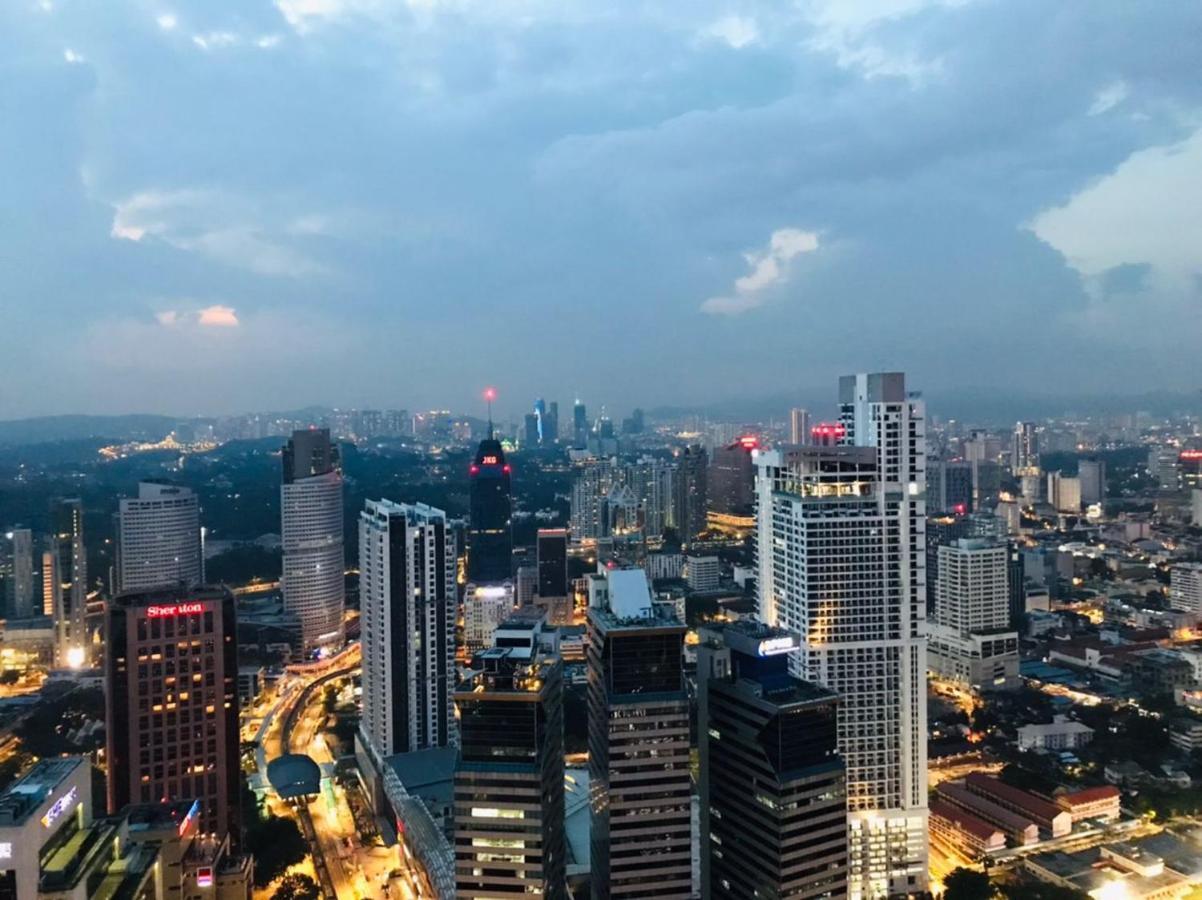 Klcc Ritz Residence Platinum Kuala Lumpur Esterno foto