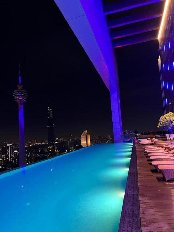 Klcc Ritz Residence Platinum Kuala Lumpur Esterno foto