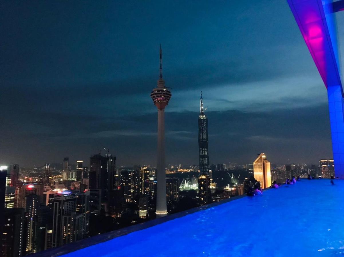 Klcc Ritz Residence Platinum Kuala Lumpur Esterno foto