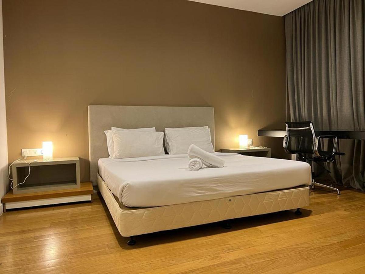 Klcc Ritz Residence Platinum Kuala Lumpur Esterno foto
