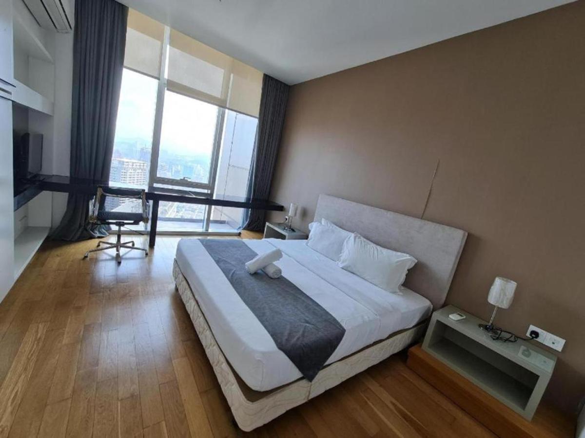 Klcc Ritz Residence Platinum Kuala Lumpur Esterno foto