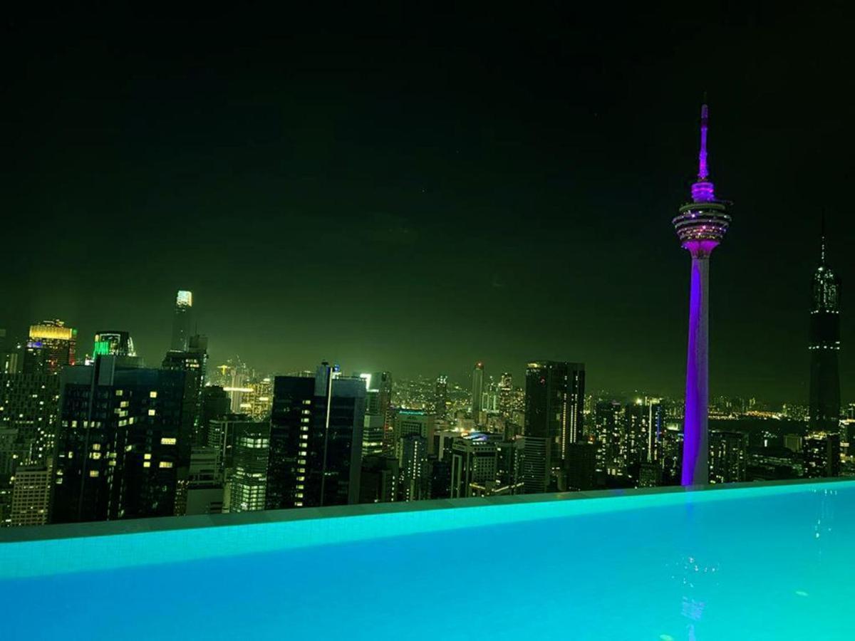 Klcc Ritz Residence Platinum Kuala Lumpur Esterno foto
