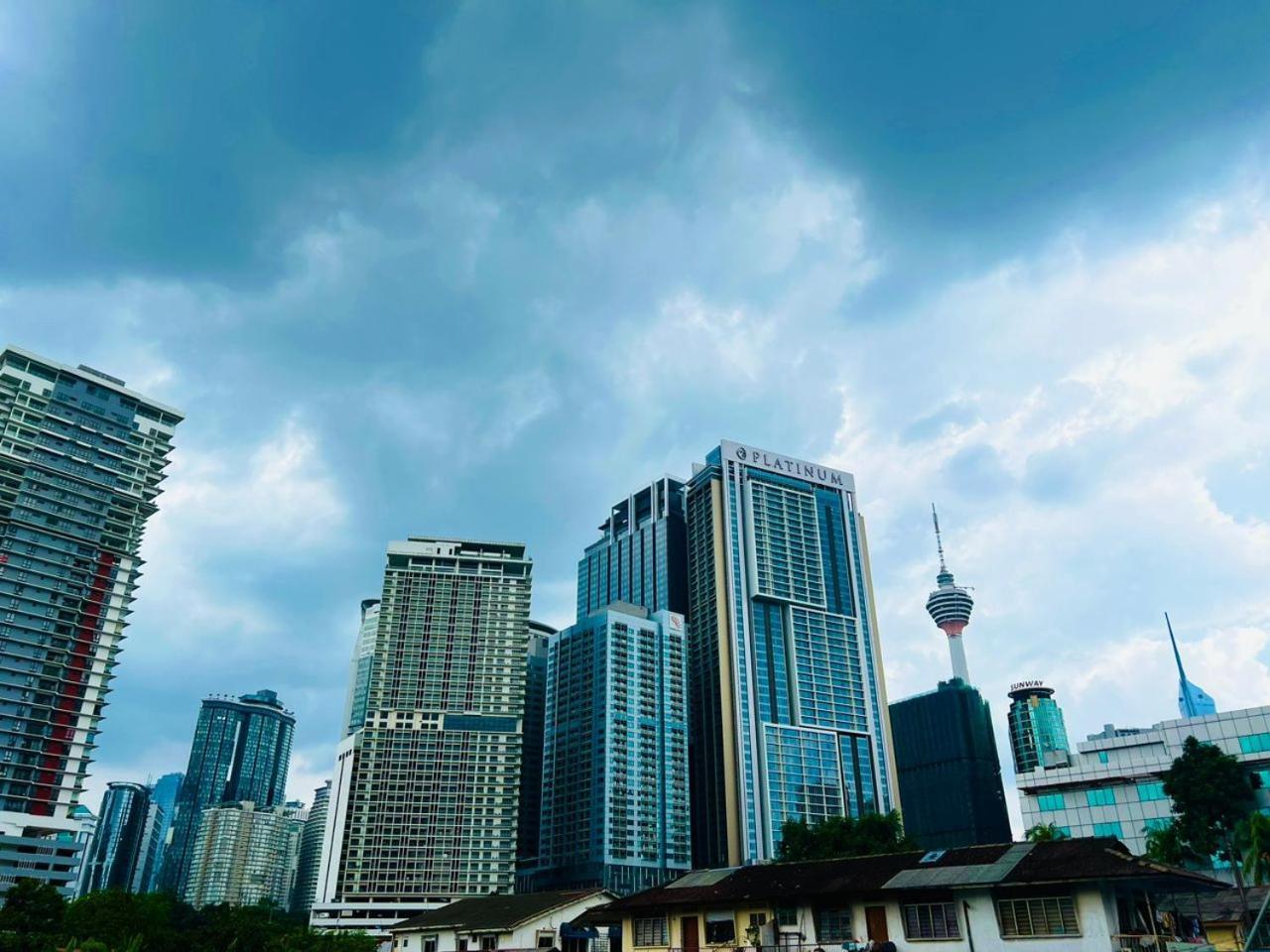 Klcc Ritz Residence Platinum Kuala Lumpur Esterno foto