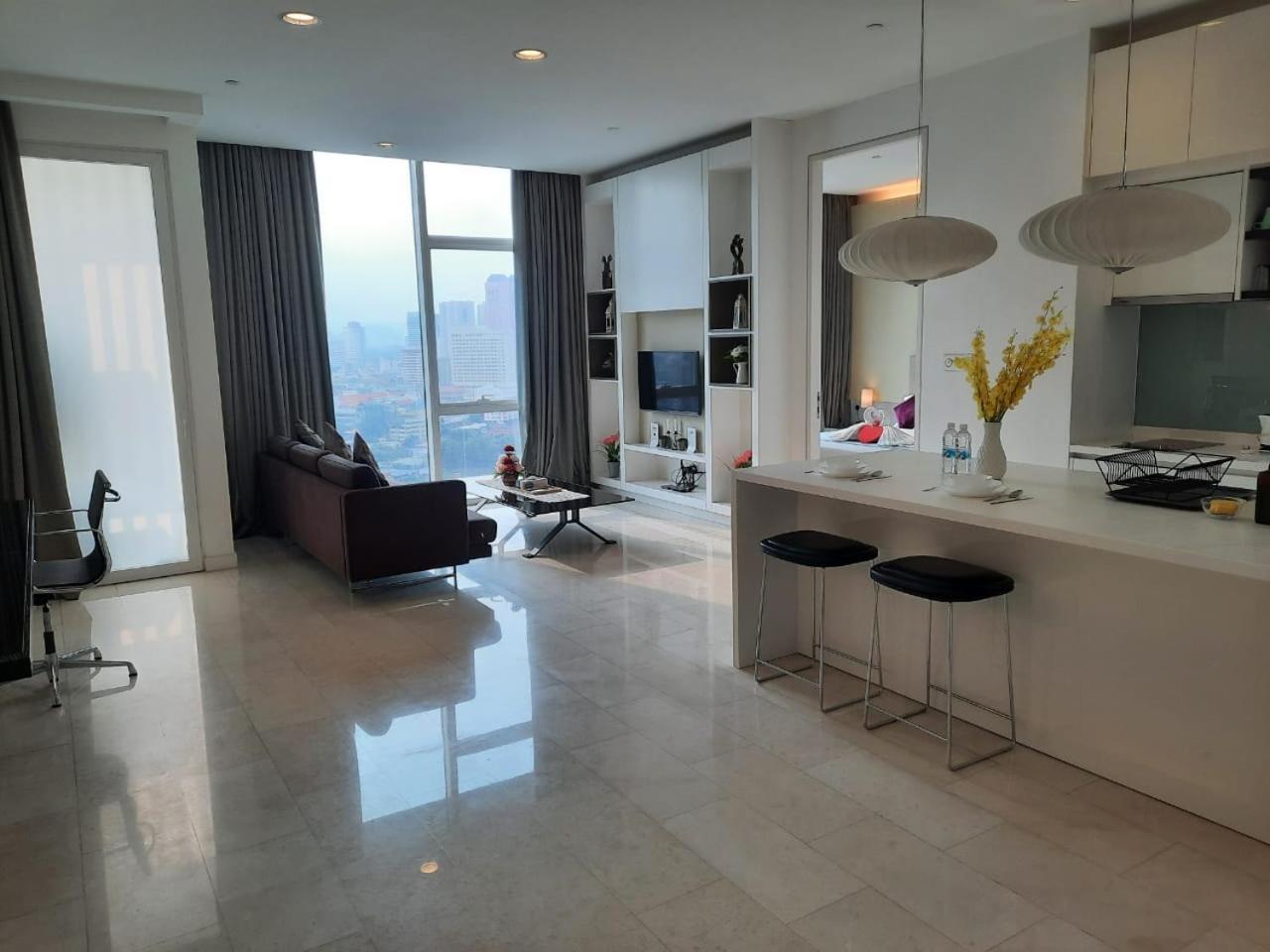 Klcc Ritz Residence Platinum Kuala Lumpur Esterno foto