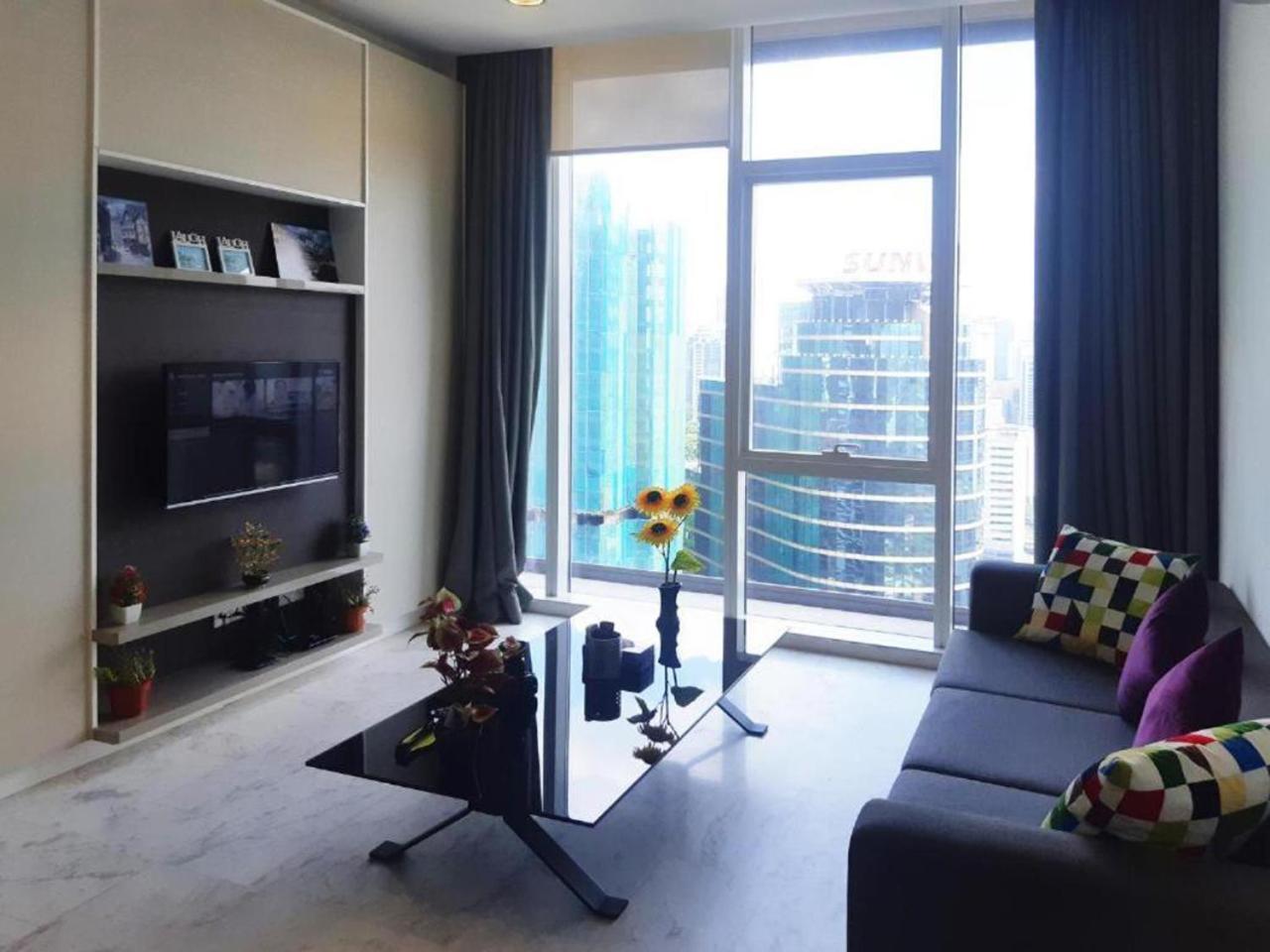 Klcc Ritz Residence Platinum Kuala Lumpur Esterno foto