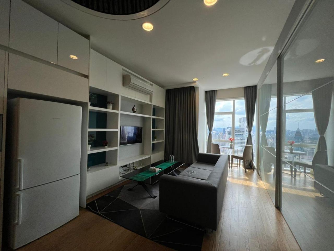 Klcc Ritz Residence Platinum Kuala Lumpur Esterno foto