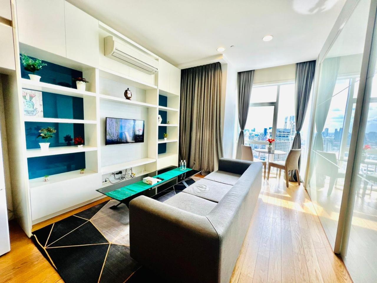 Klcc Ritz Residence Platinum Kuala Lumpur Esterno foto