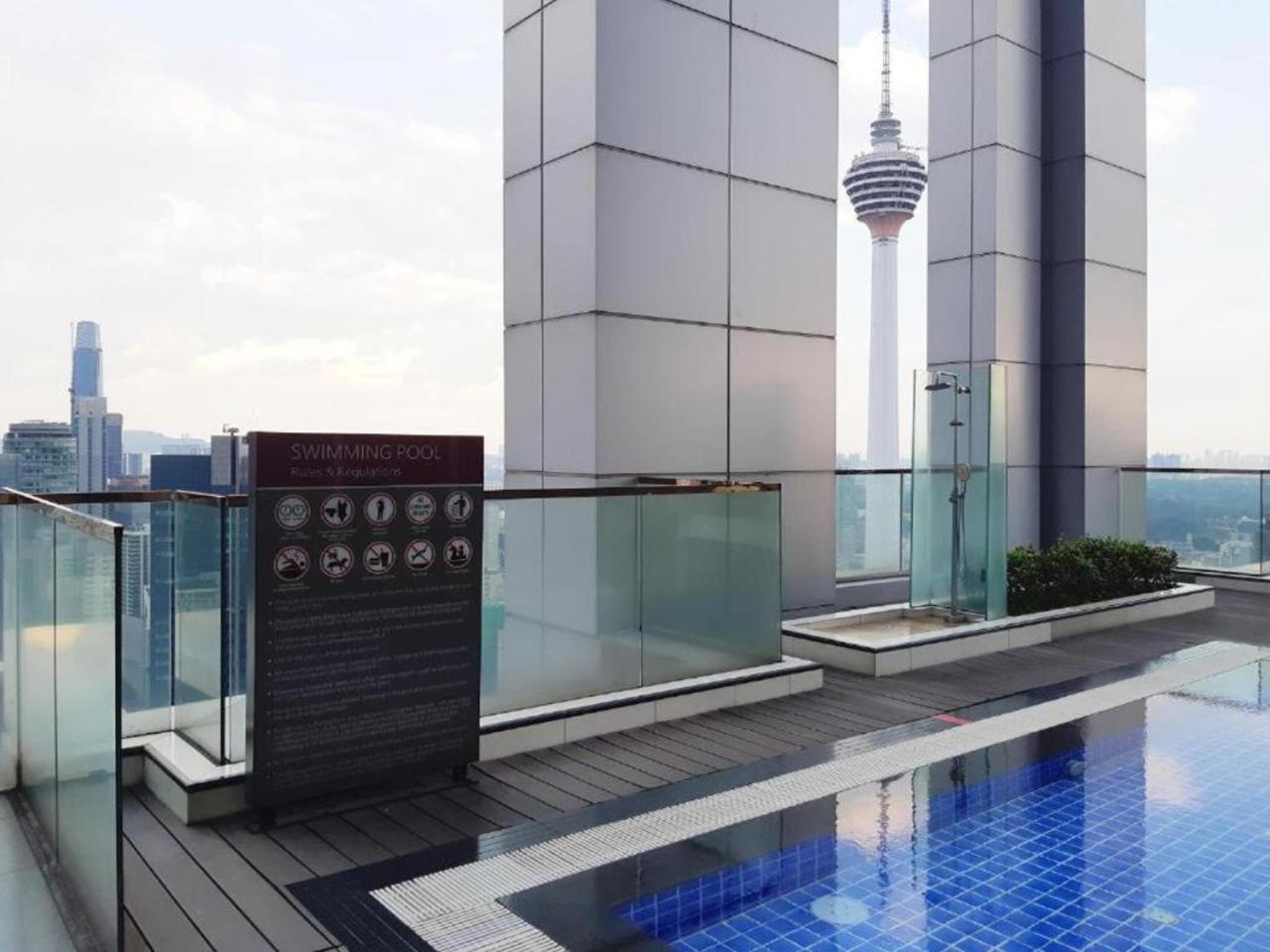 Klcc Ritz Residence Platinum Kuala Lumpur Esterno foto