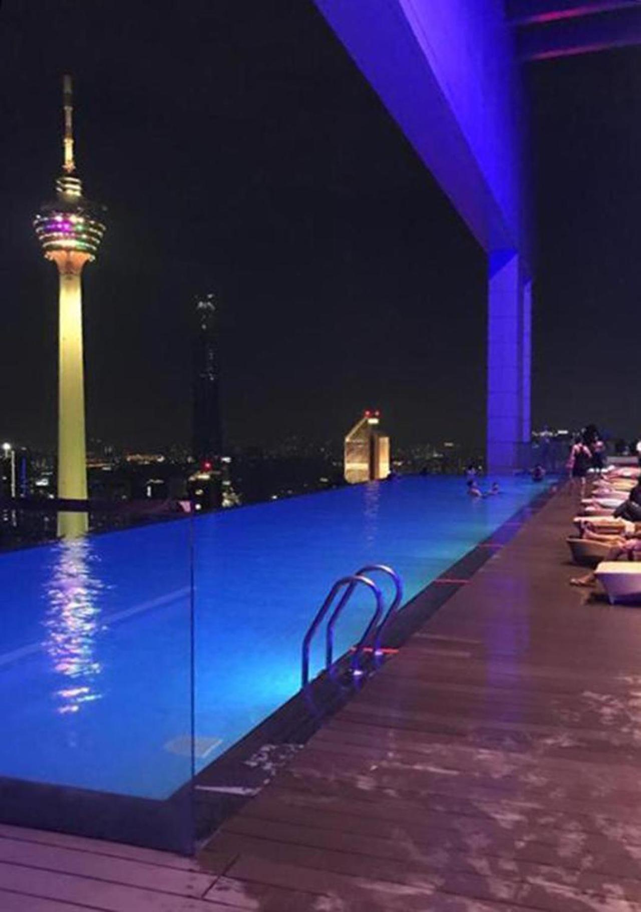 Klcc Ritz Residence Platinum Kuala Lumpur Esterno foto