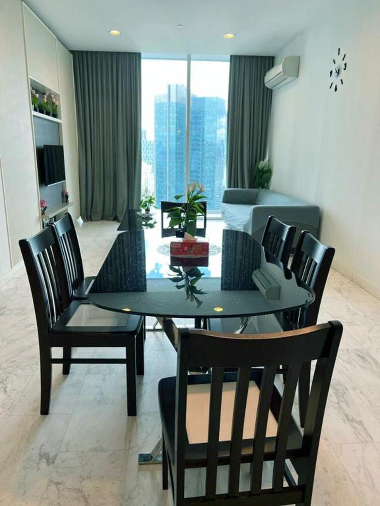 Klcc Ritz Residence Platinum Kuala Lumpur Esterno foto
