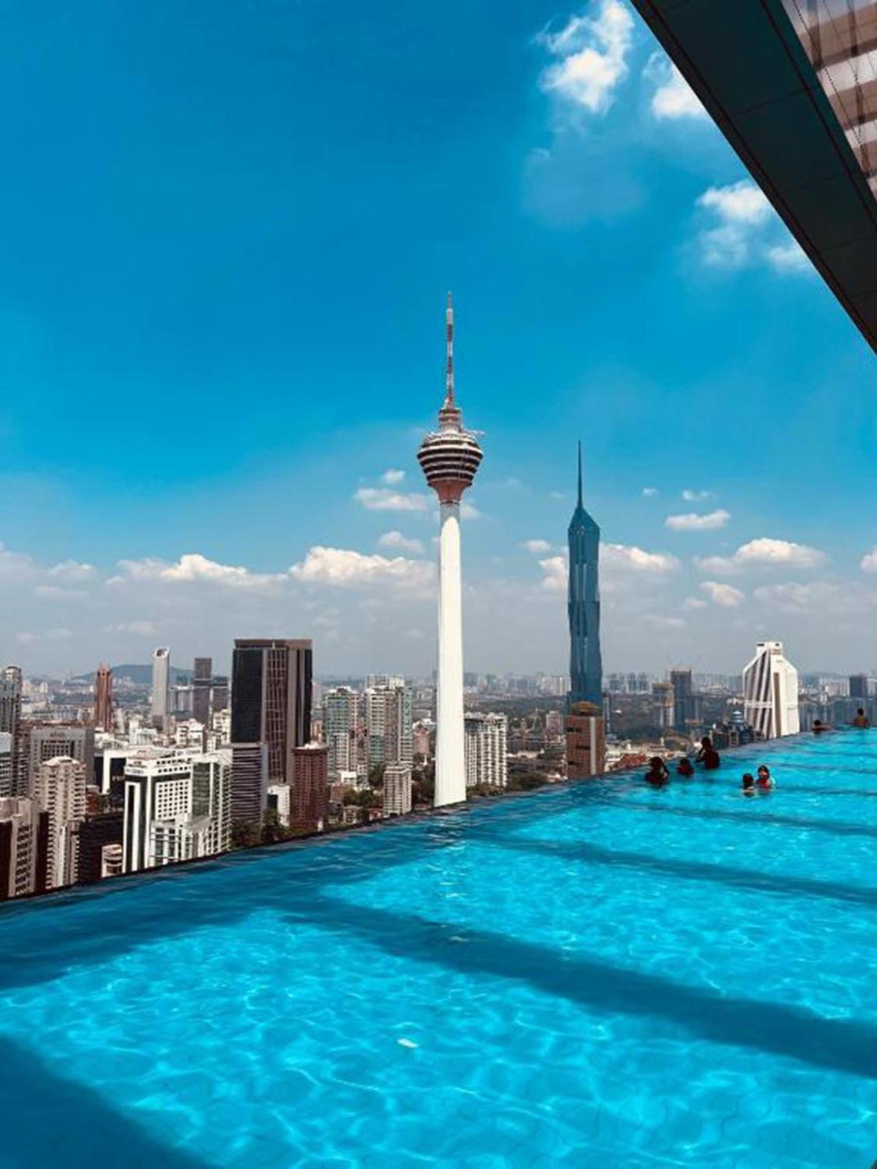 Klcc Ritz Residence Platinum Kuala Lumpur Esterno foto