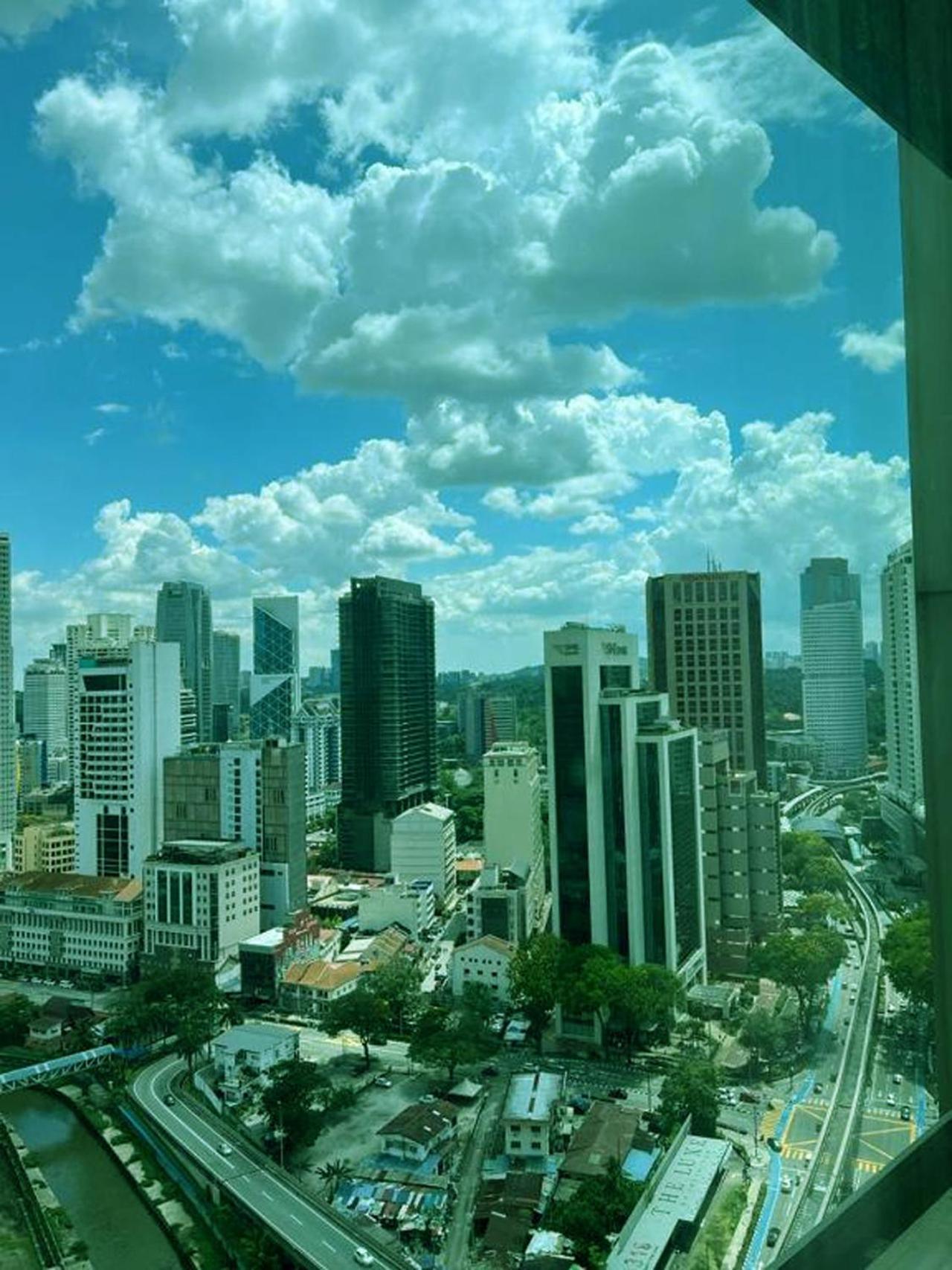 Klcc Ritz Residence Platinum Kuala Lumpur Esterno foto
