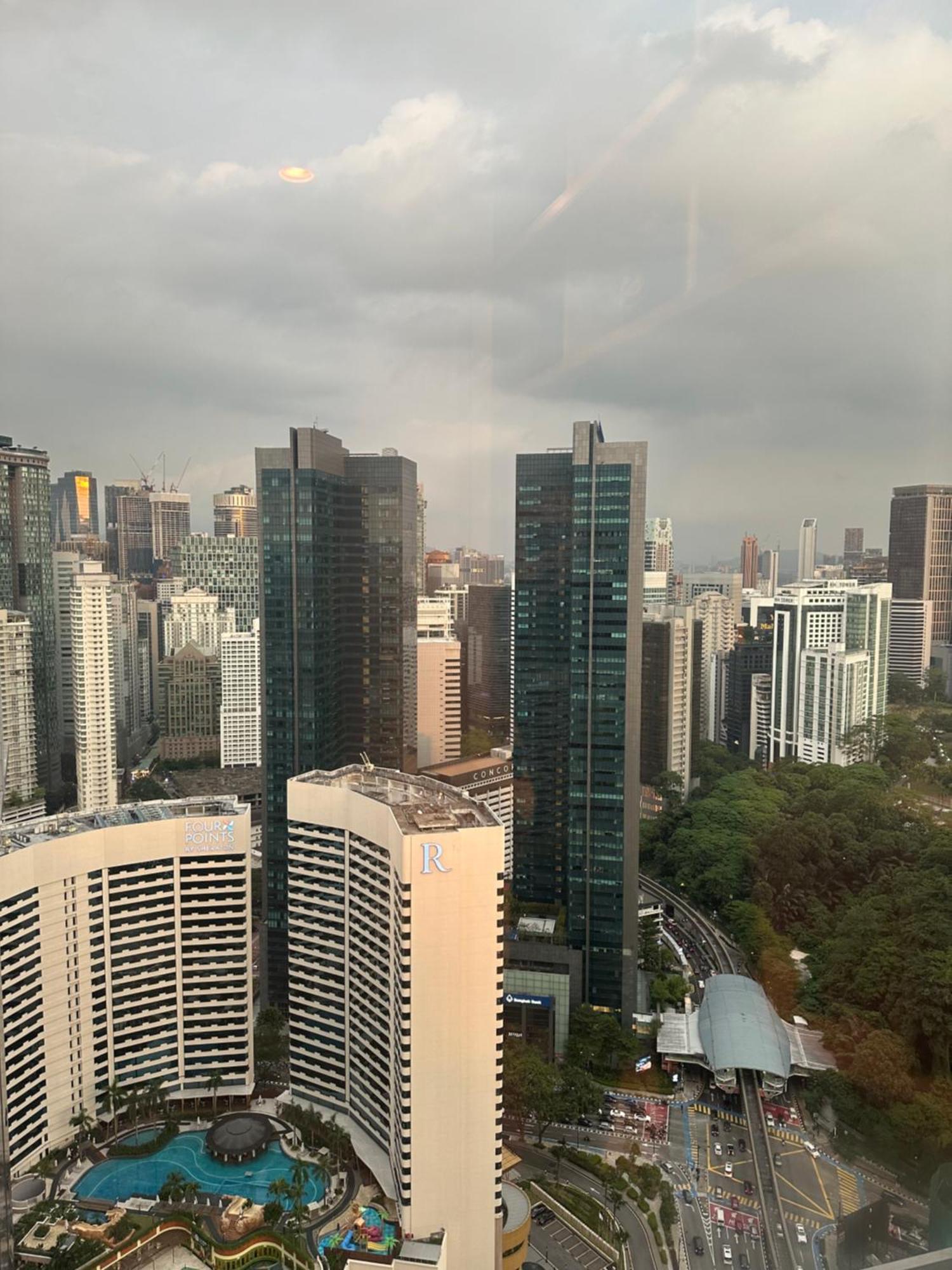 Klcc Ritz Residence Platinum Kuala Lumpur Esterno foto